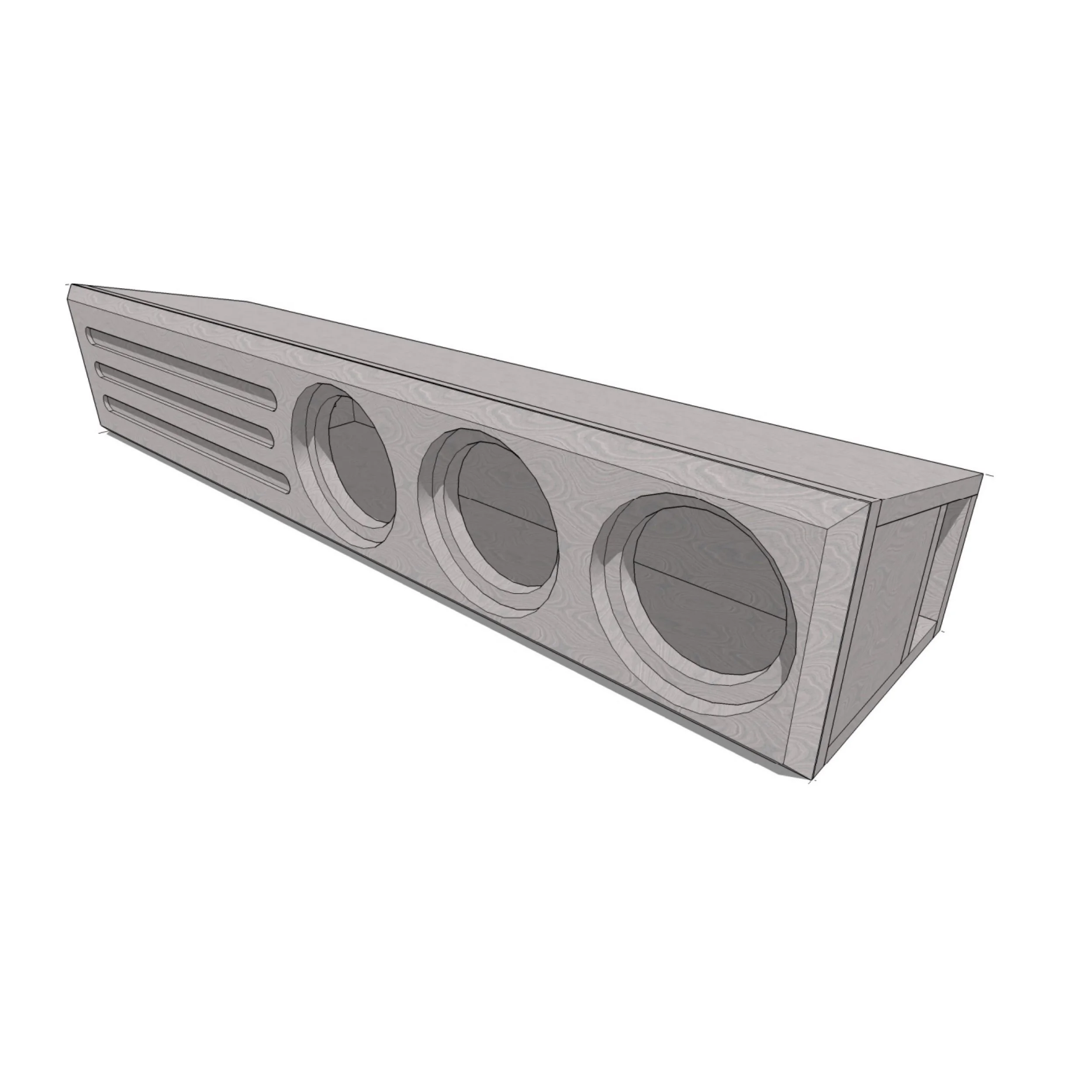 Focal Bomba BP20 - 300W Amp & 8-Inch Subwoofer in One Unit